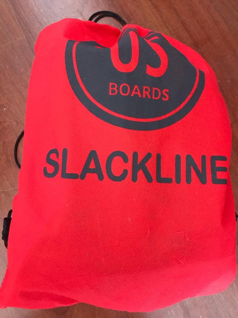 Slackline Us Boards 15M