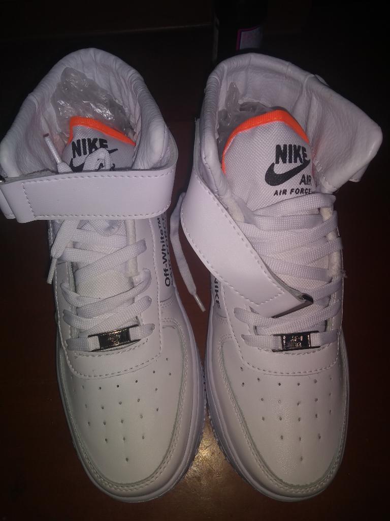 Tenis Nike Air Force One Importado