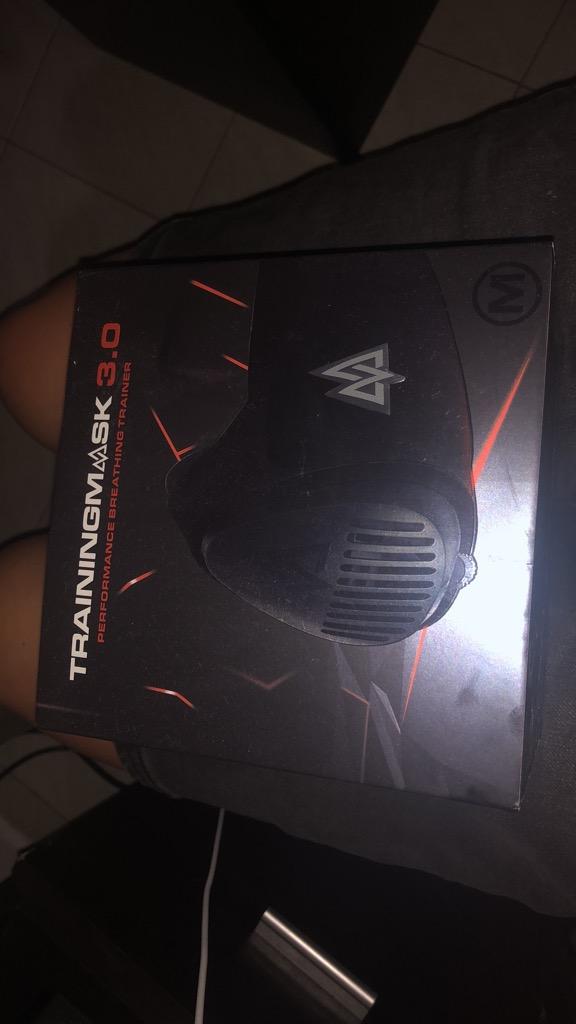 Training Mask 3.0