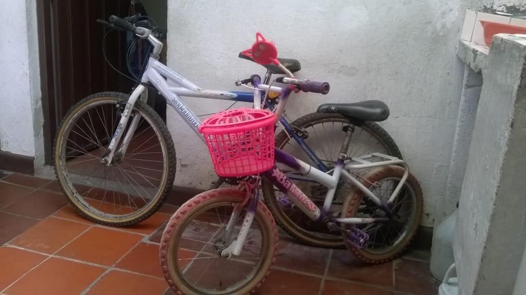 VENDO BICICLETAS USADAS $