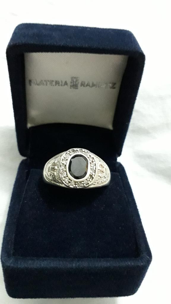 Vendo Anillo Plata 925