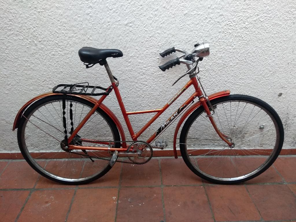 Vendo Bicicleta Antigua