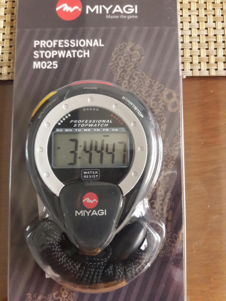 Vendo Cronometro Nuevo Profesional