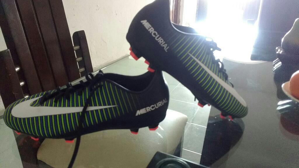 Vendo, Guayos Mercurial Nike