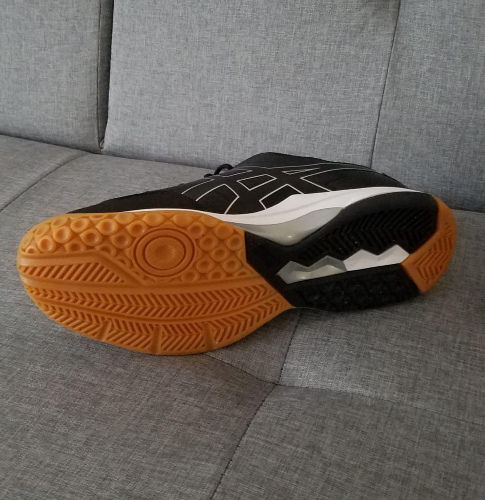 Zapatos de Voleibol Asics Nuevos