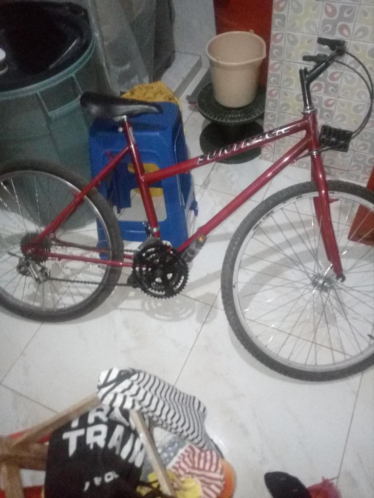 vendo cambio bicicleta todo terreno