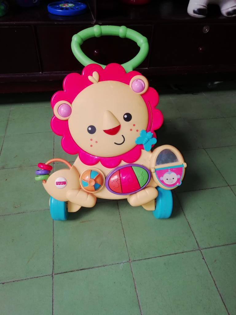 Andadera Fisher Price