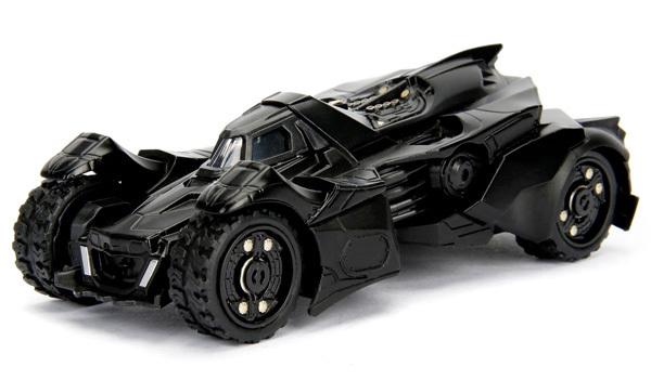 Batman Arkham Knight Batmobile Escala 1/32 DC Comic