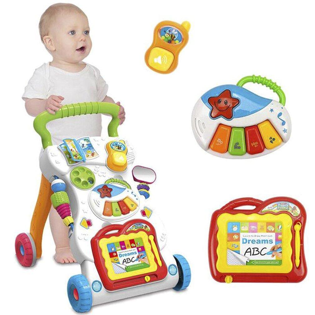 Caminador Andadera Musical Walker Didactico