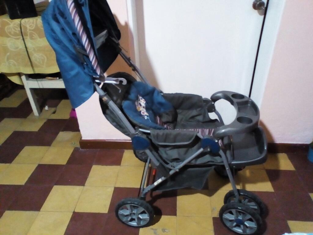 Coche Pata Bebe