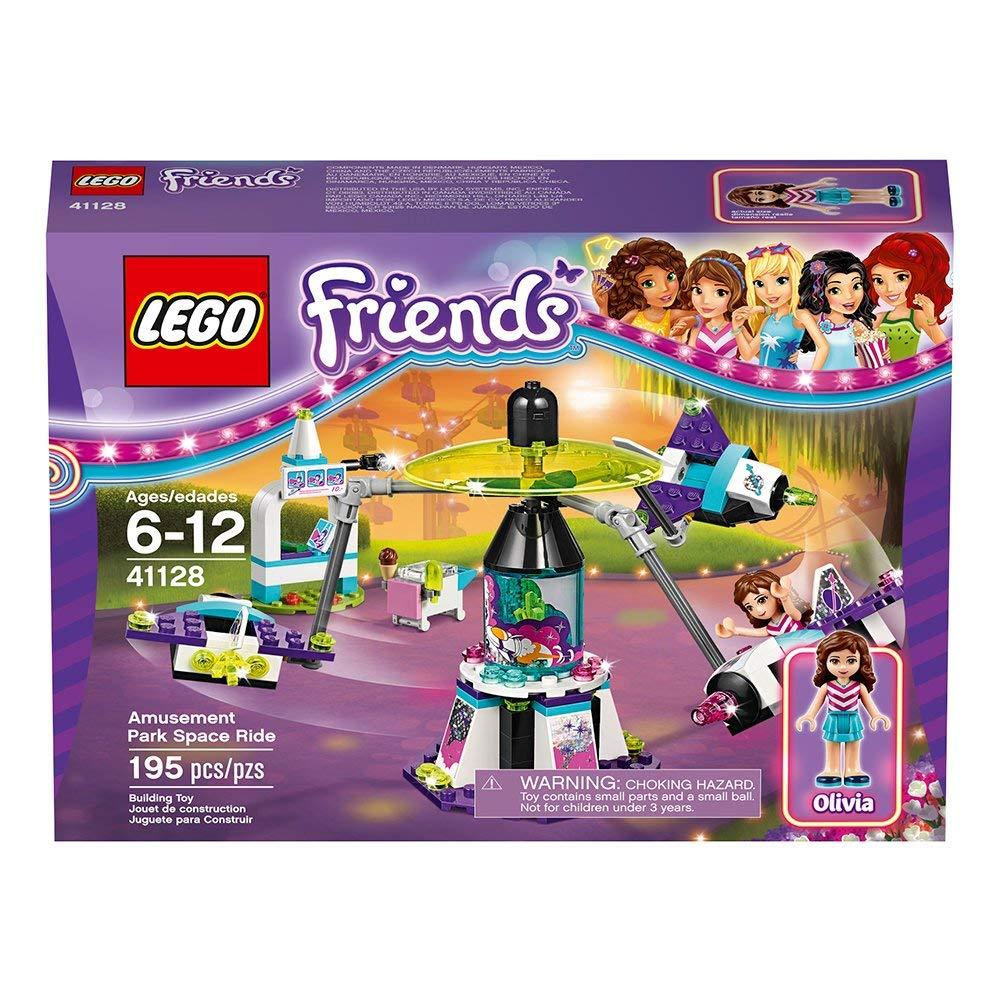 LEGO FRIENDS PARQUE DE ATRACCIONES DESCUENTO 25