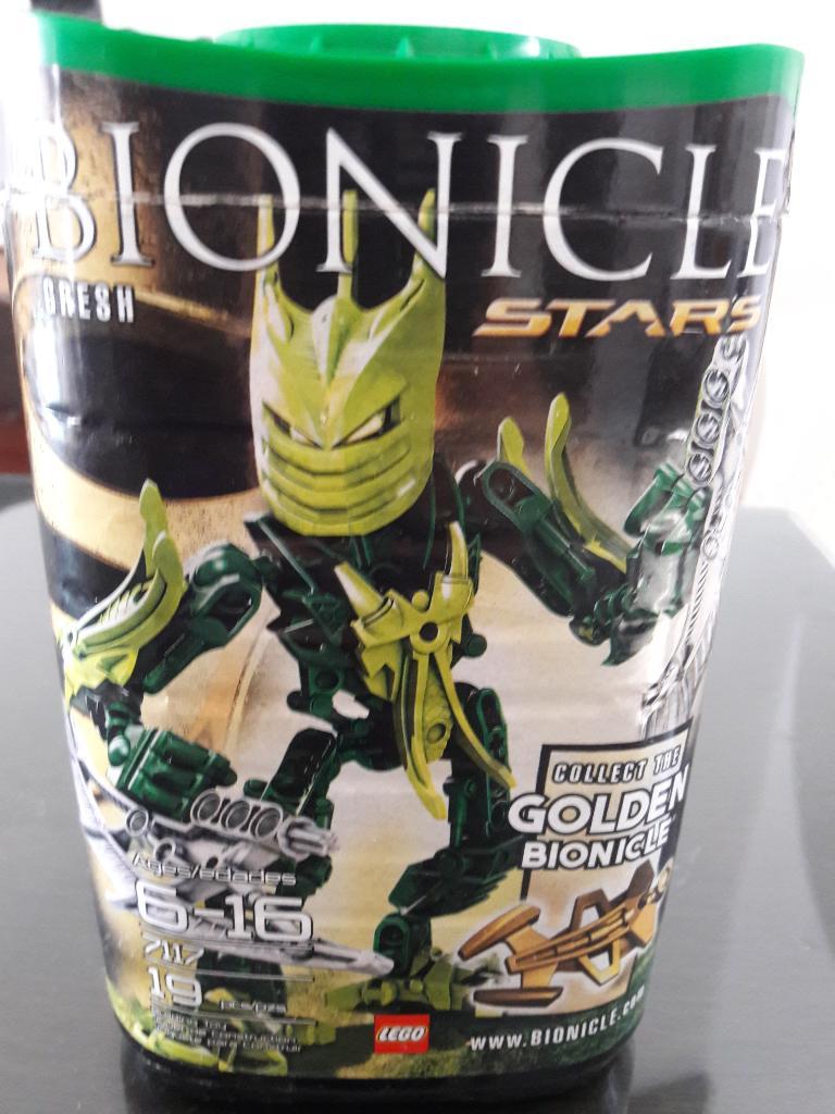 Lego de Bionicle Stars