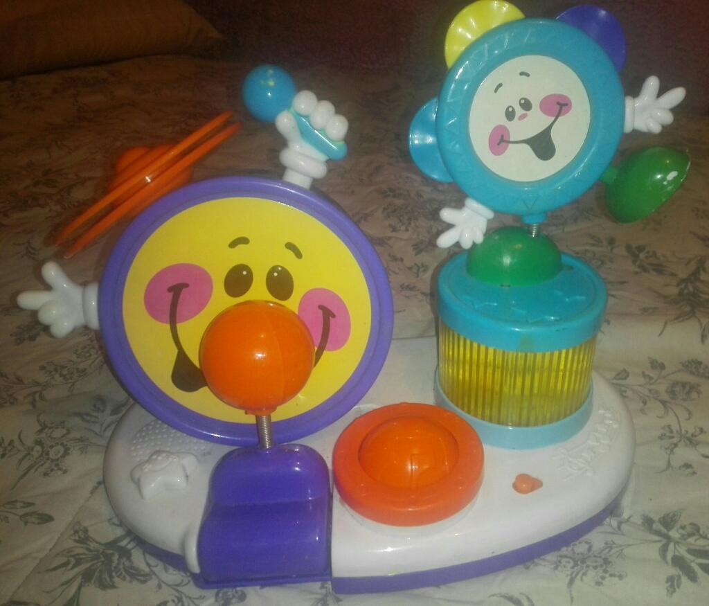 Orquesta Fisher Price