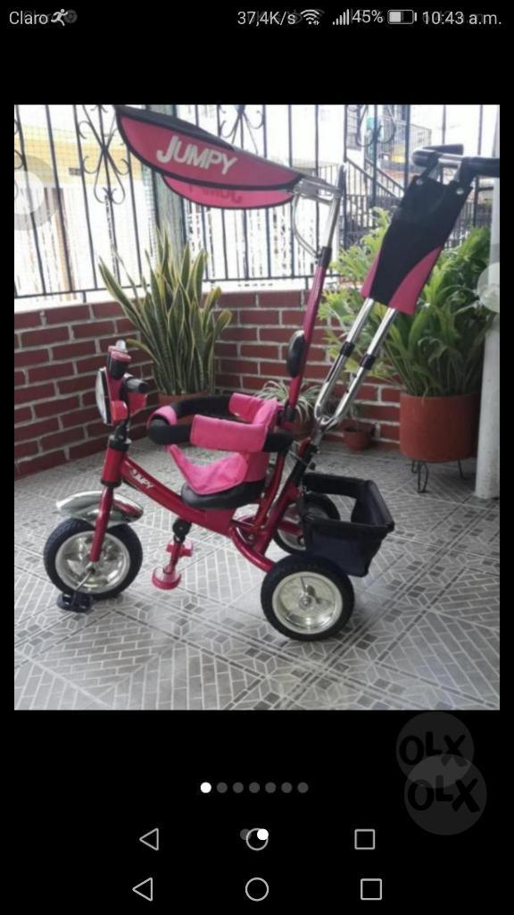 Paseador para Niña