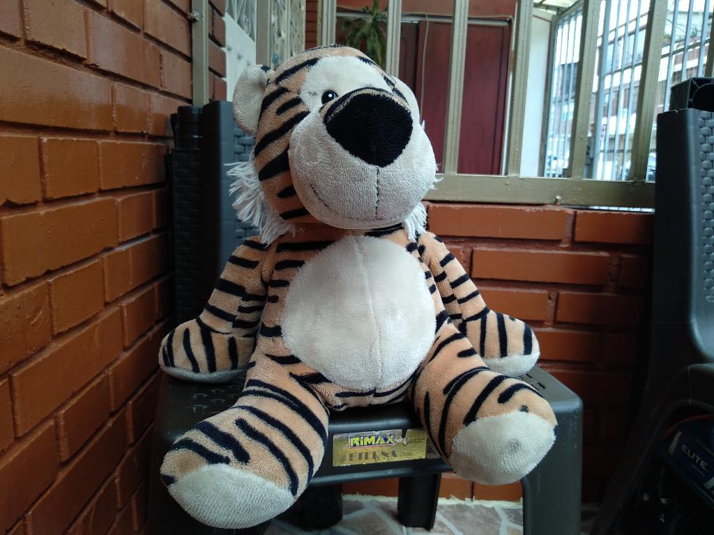 Peluche de Tigre