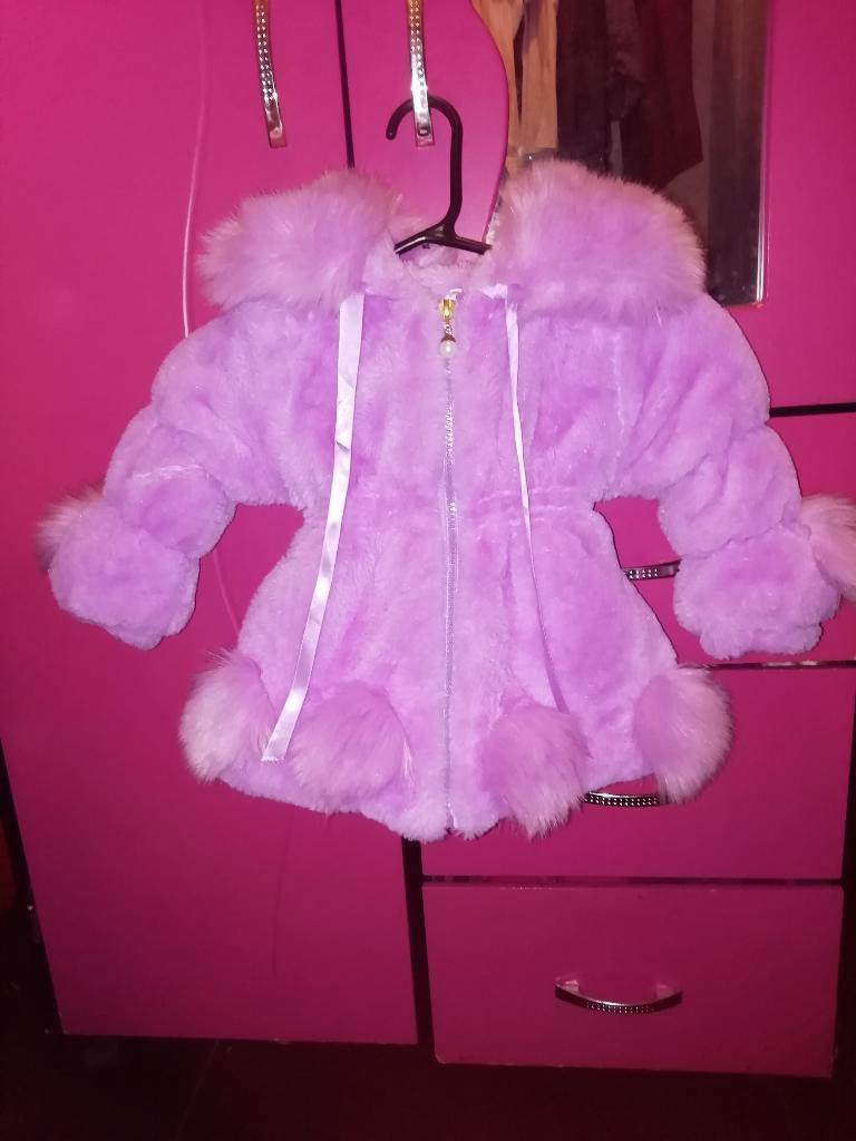 Se Vende Chaqueta para Niña