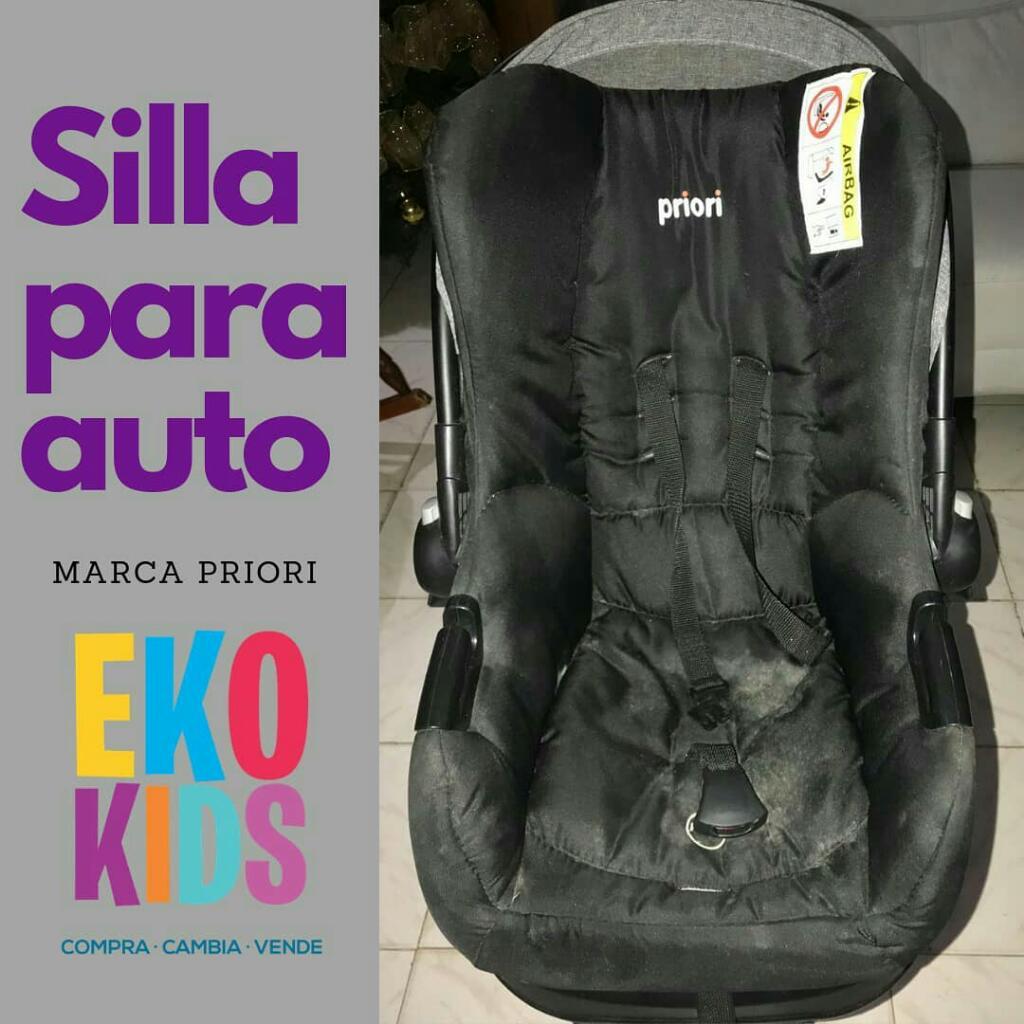 Silla para Auto