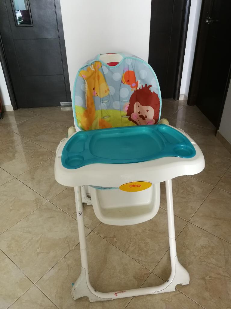 Silla para Bebé Fisher Price