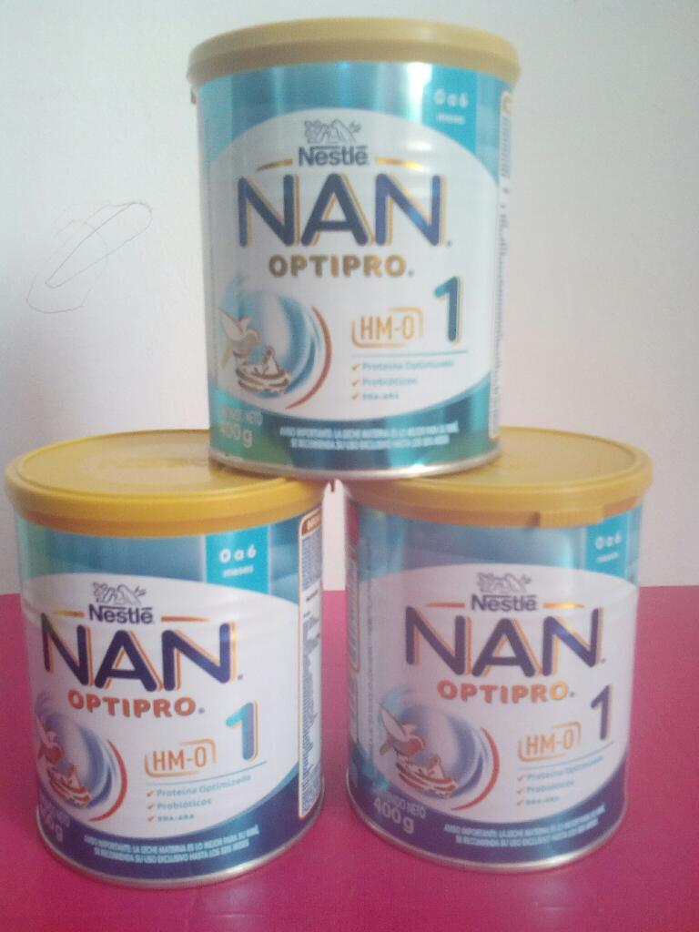 Tripack Nan Optipro