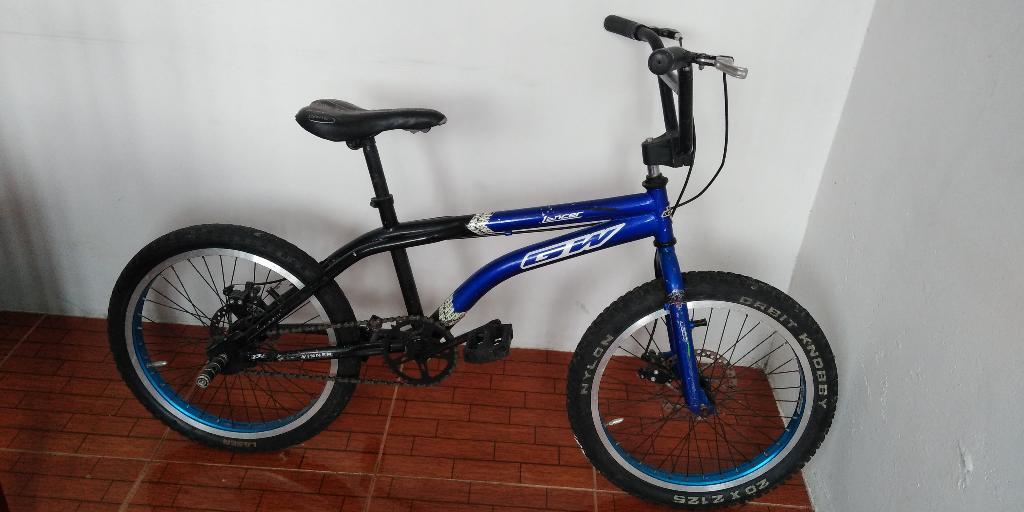 Vendo Bicicleta Tipo Cross