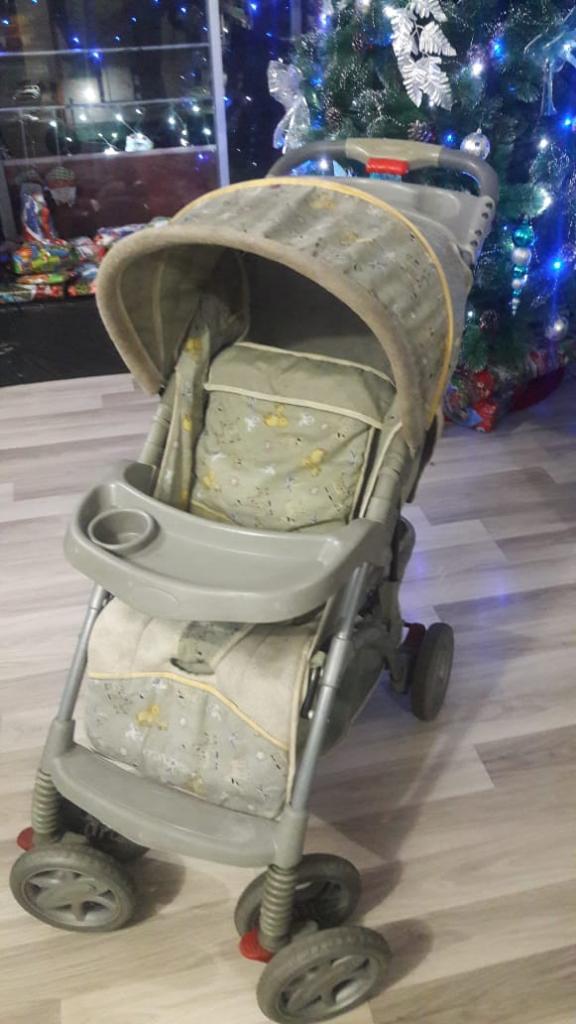 Vendo O Permuto Super Coche de Bebe