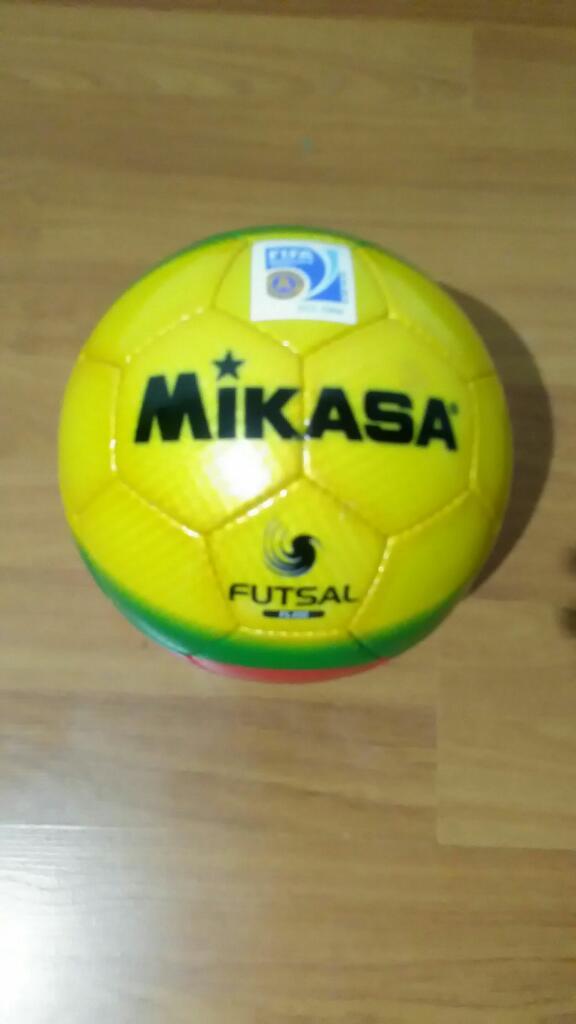 Balon Futsal Mikasa Fl450