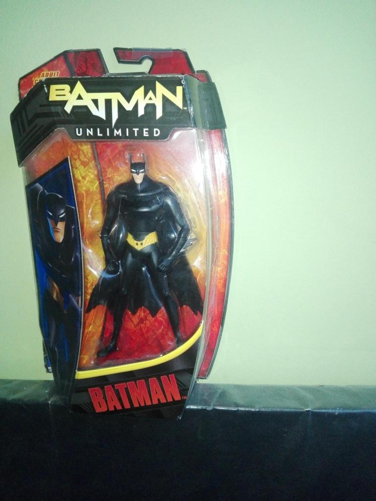 Beware The Batman Dc Universe Unlimited