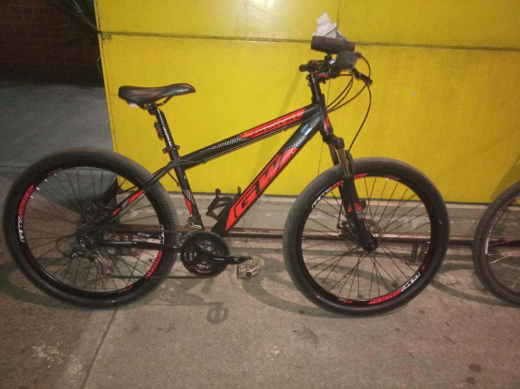 Bicicleta Gw 27.5