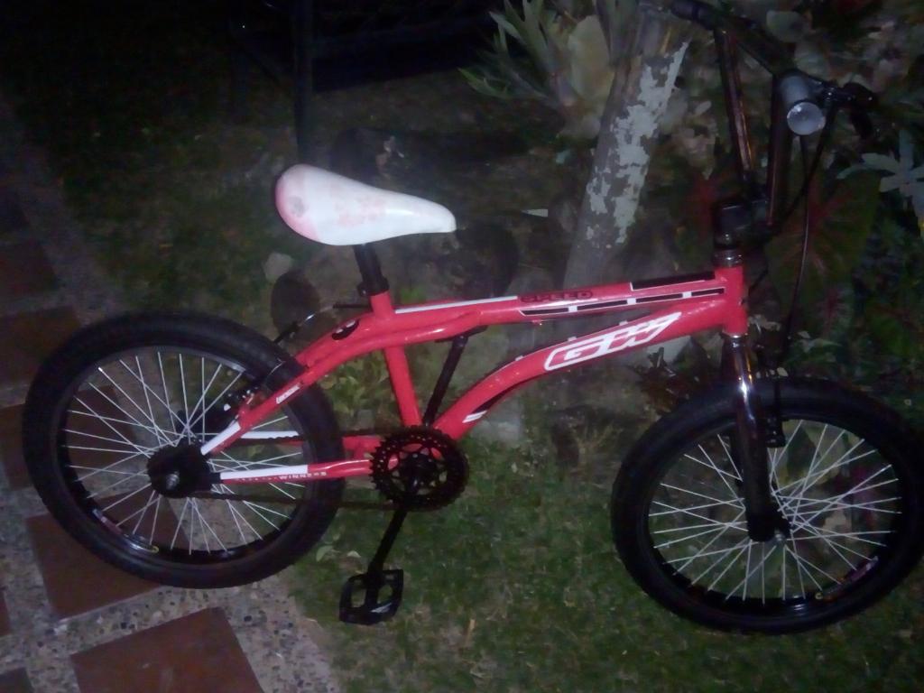 Bicicleta Lancer Gw con Tarjeta de Propi