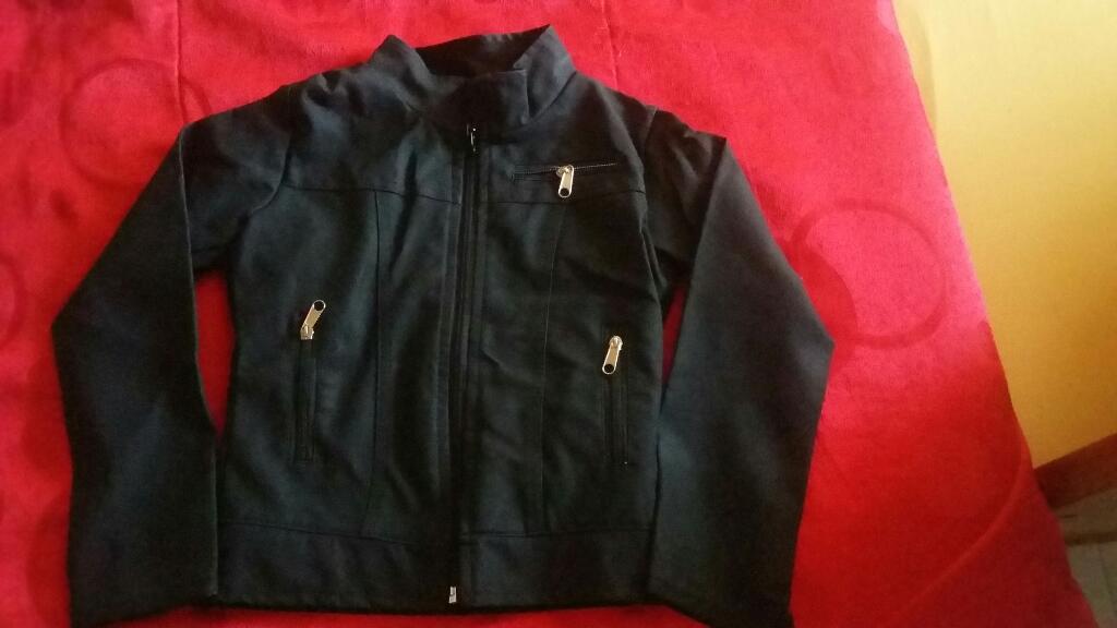 Chaqueta en Cuero para Niño