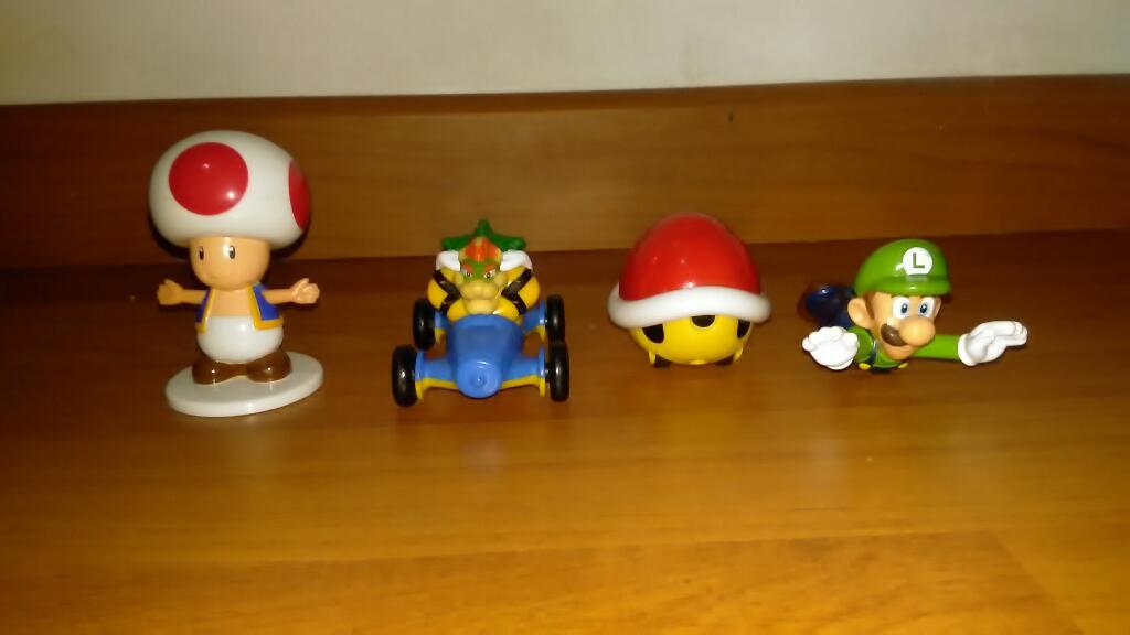 Coleccion Super Mario Bros