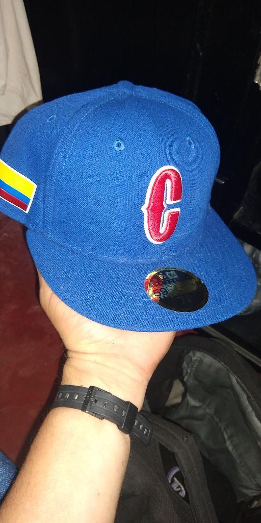Gorra de Beisbol Seleccion Colombia Ori