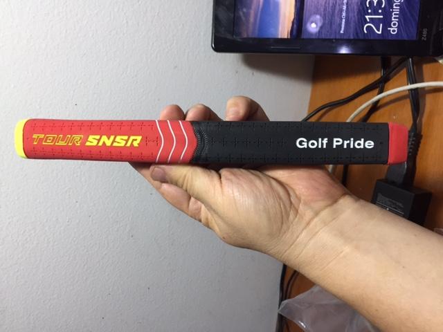 Grip Putter marca Golf Pride Nuevo