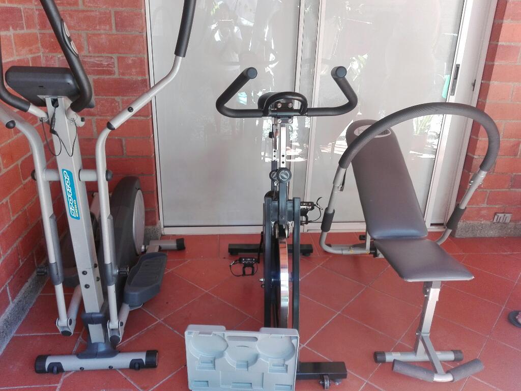Kit de Gimnasio
