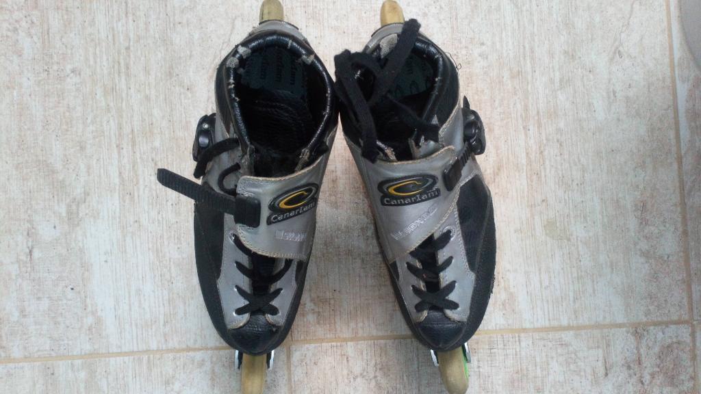 Patines Profesionales Talla 38 Marca Can