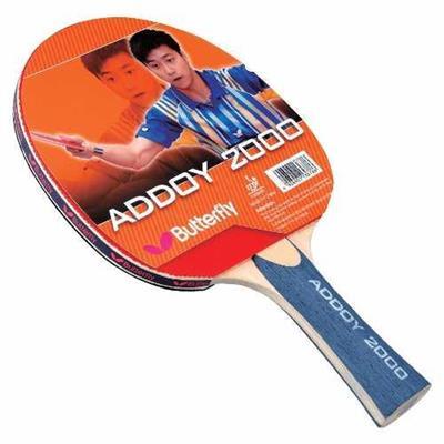 Raqueta Addoy  de tenis de mesa, ping pong, Excelente