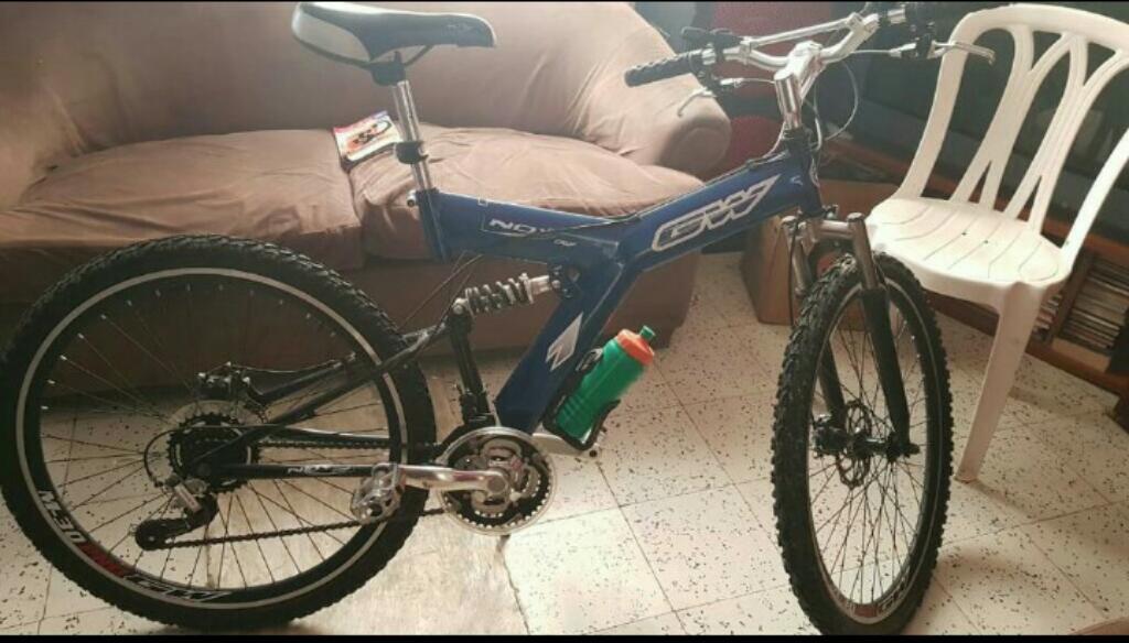 Se Vende Bicicleta Como Nueva