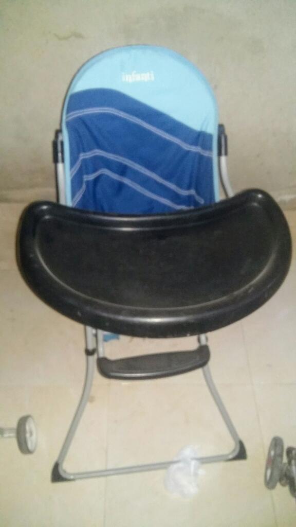 Silla de Bebe