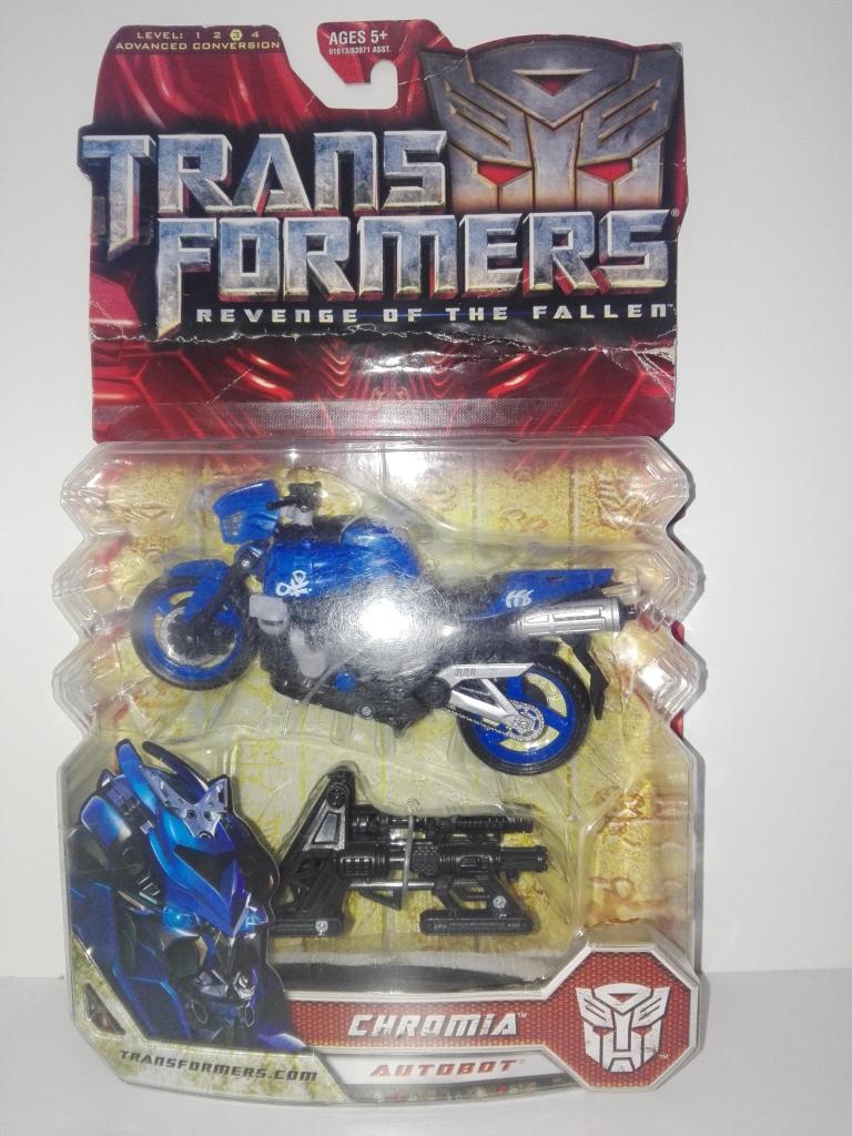 Transformers Rotf Chromia