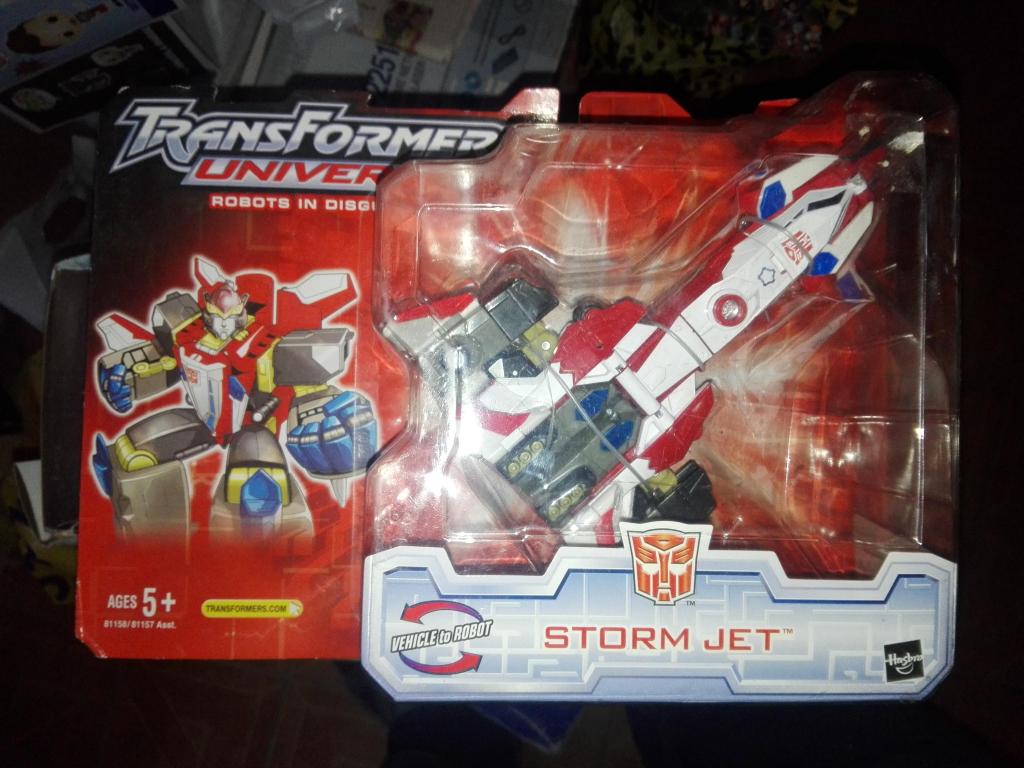 Transformers Universe Rid Storm Jet