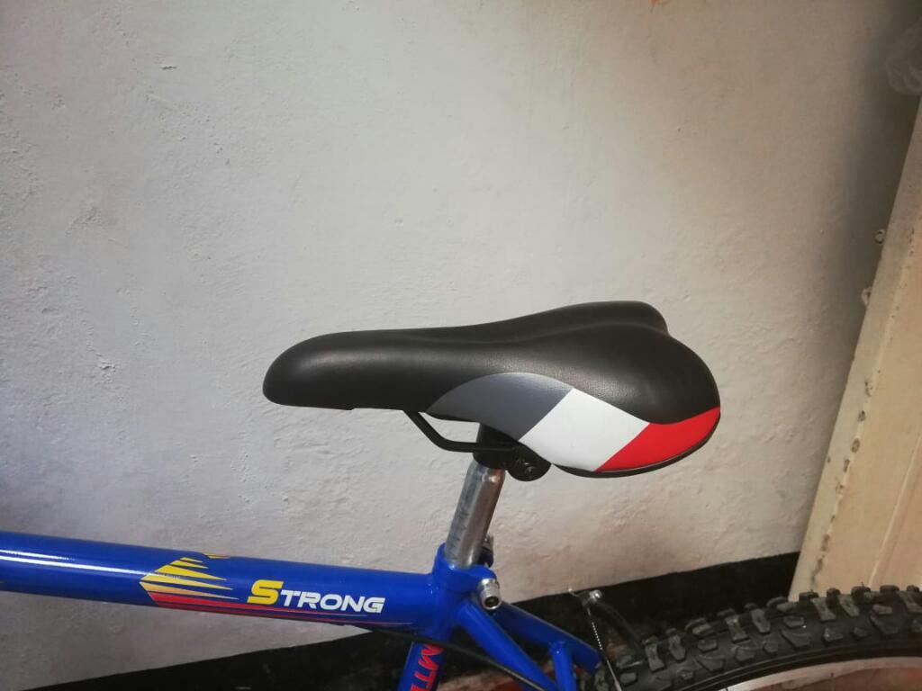 Vendo Bicicleta Todo Terreno Esta Nueva