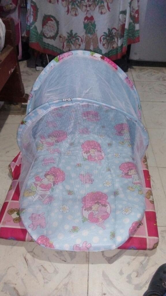 Vendo Mosquitero para Bebe Casi Nuevo