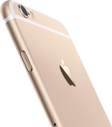 Apple Iphone 6 32gb Nuevo Earpods Dorado Sellado / Huella 4g