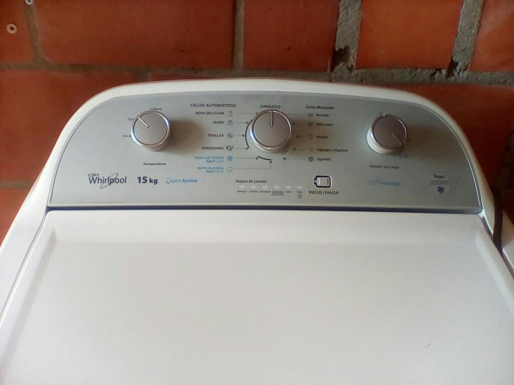 Lavadora Whirlpool 30 Lbrs