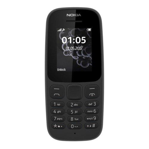 Nokia 105 Hasta 2mil Contactos Led Radiofm Bateria Hasta 16h