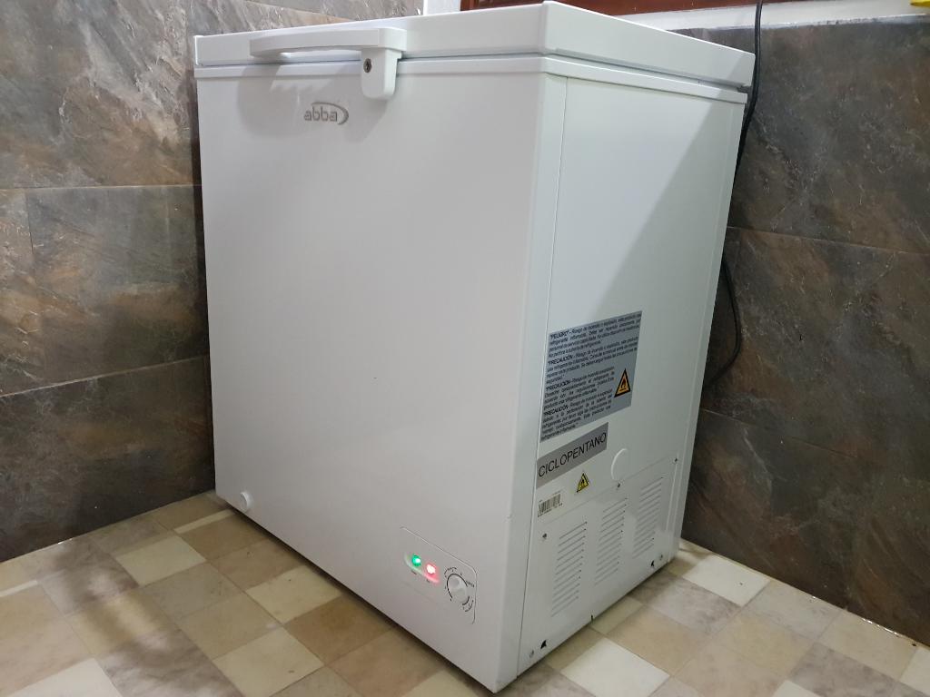 Refrigerador Abba Prácticamente Nuevo