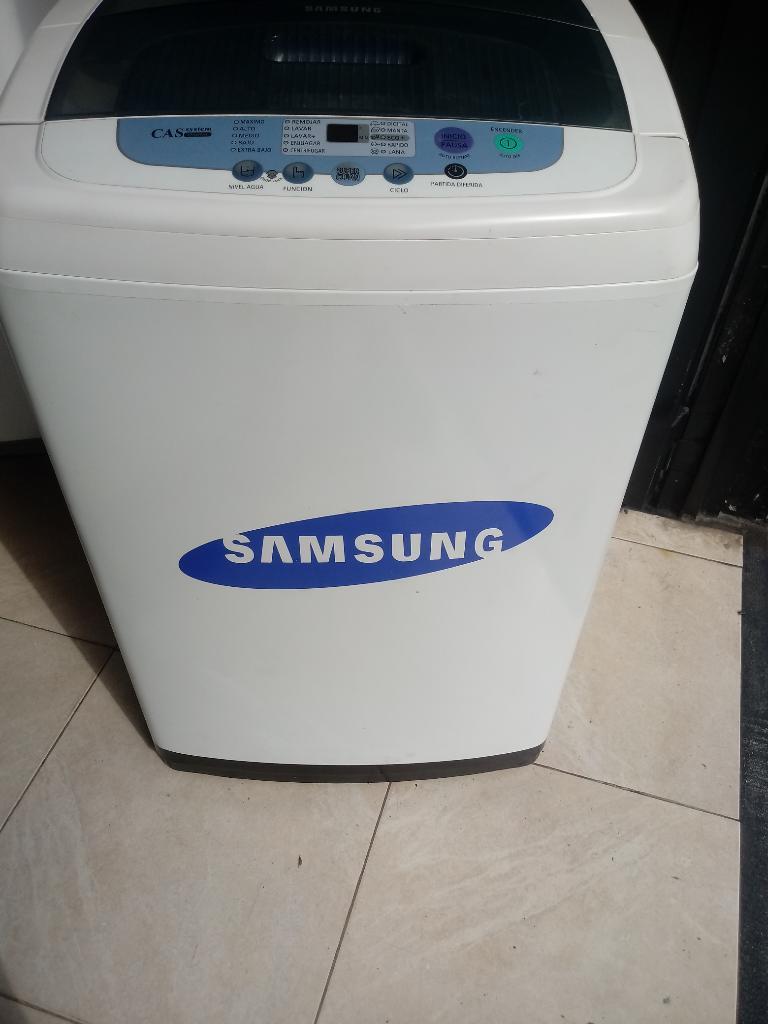 Vendo Lavadora Samsung Muy Barata