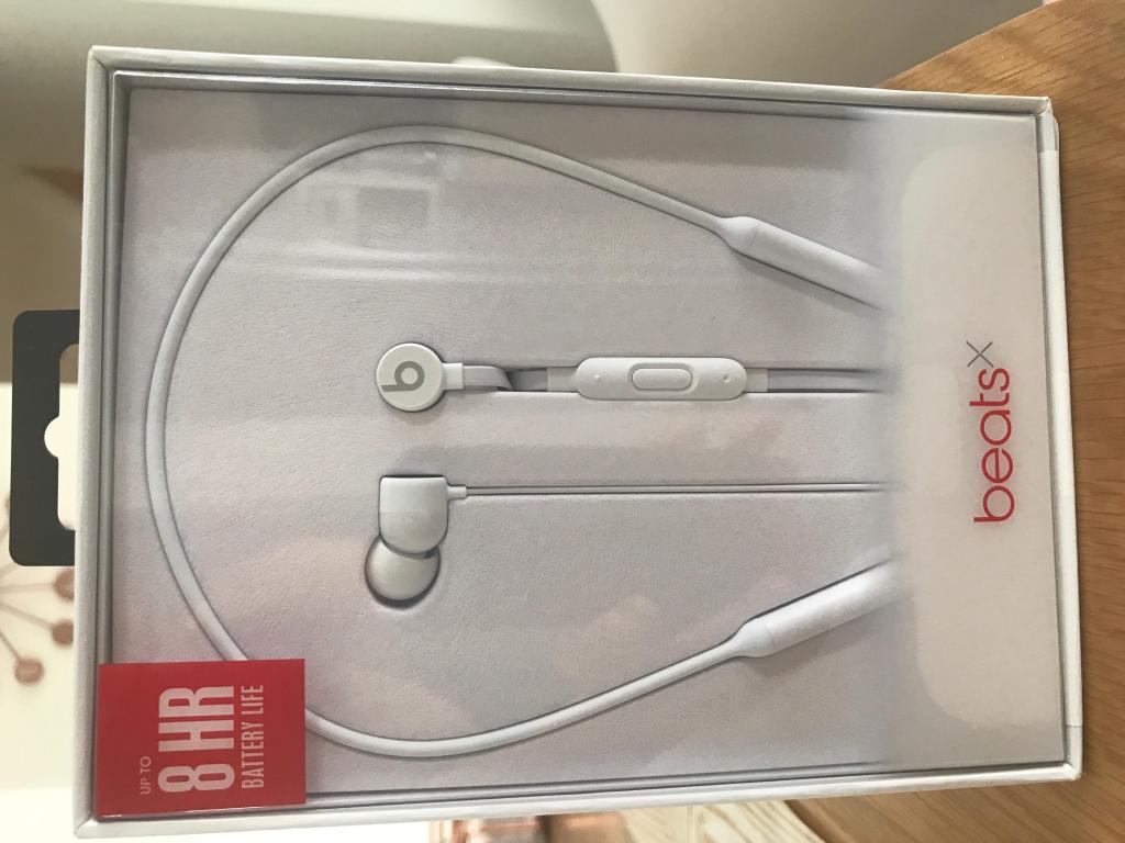 Auriculares BEATS X BY DR DREE