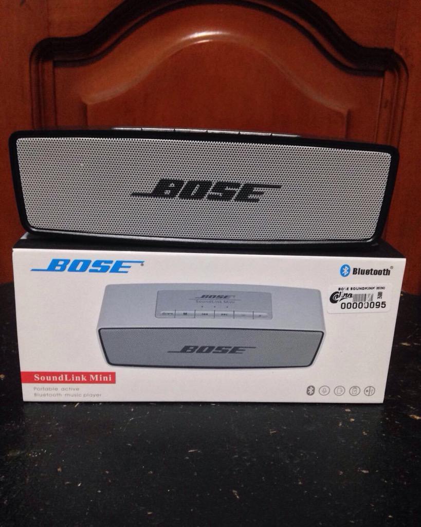 Bose Soundlink Mini 2