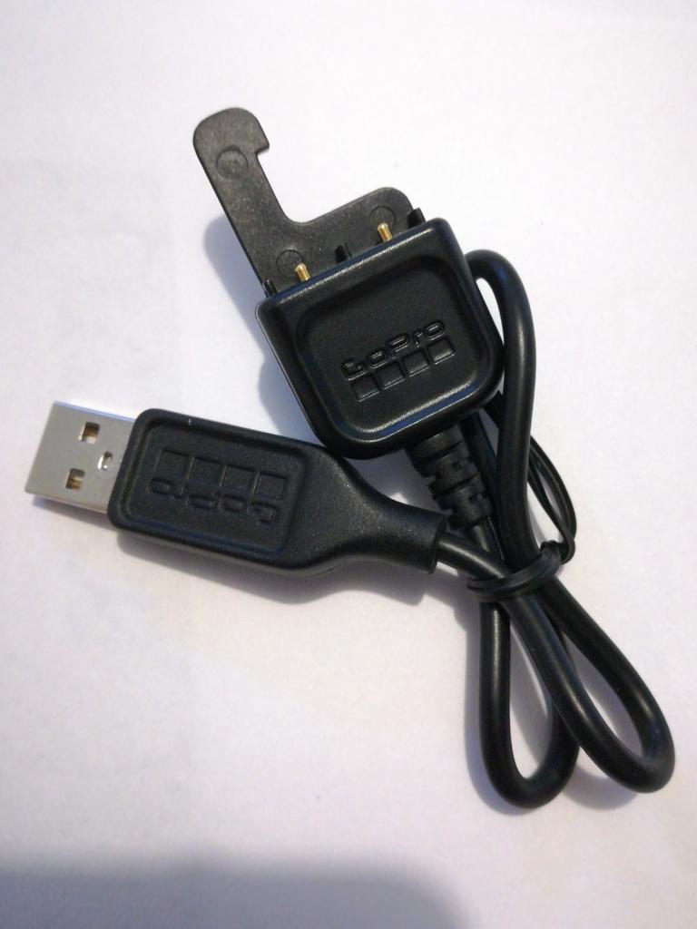 Cable Original Gopro Cargador Control Re